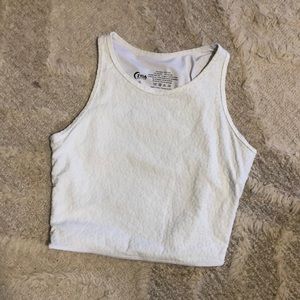 Zyia crop top